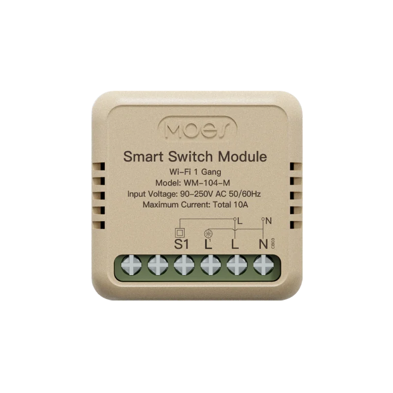 سويج ذكي خط واحد 16 أمبير ميني