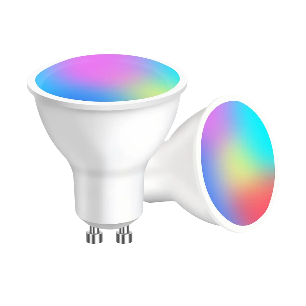 لمبه كاس ستارتر GU10 سمارت RGB تويا