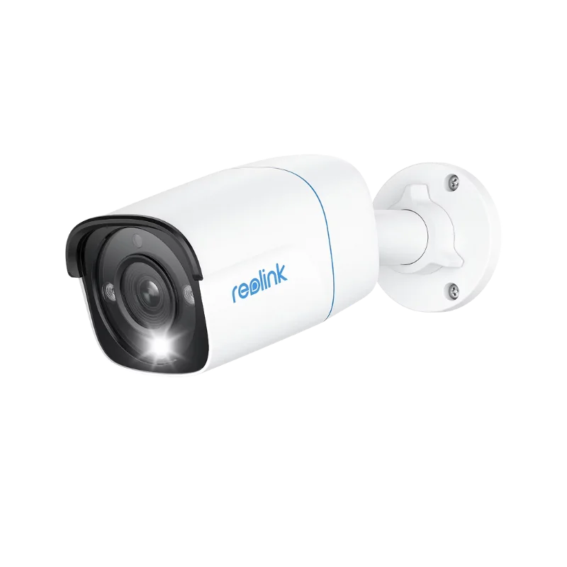 ريولنك NVR مع تعمل 4K PoE جداريه Reolink P330 كامره