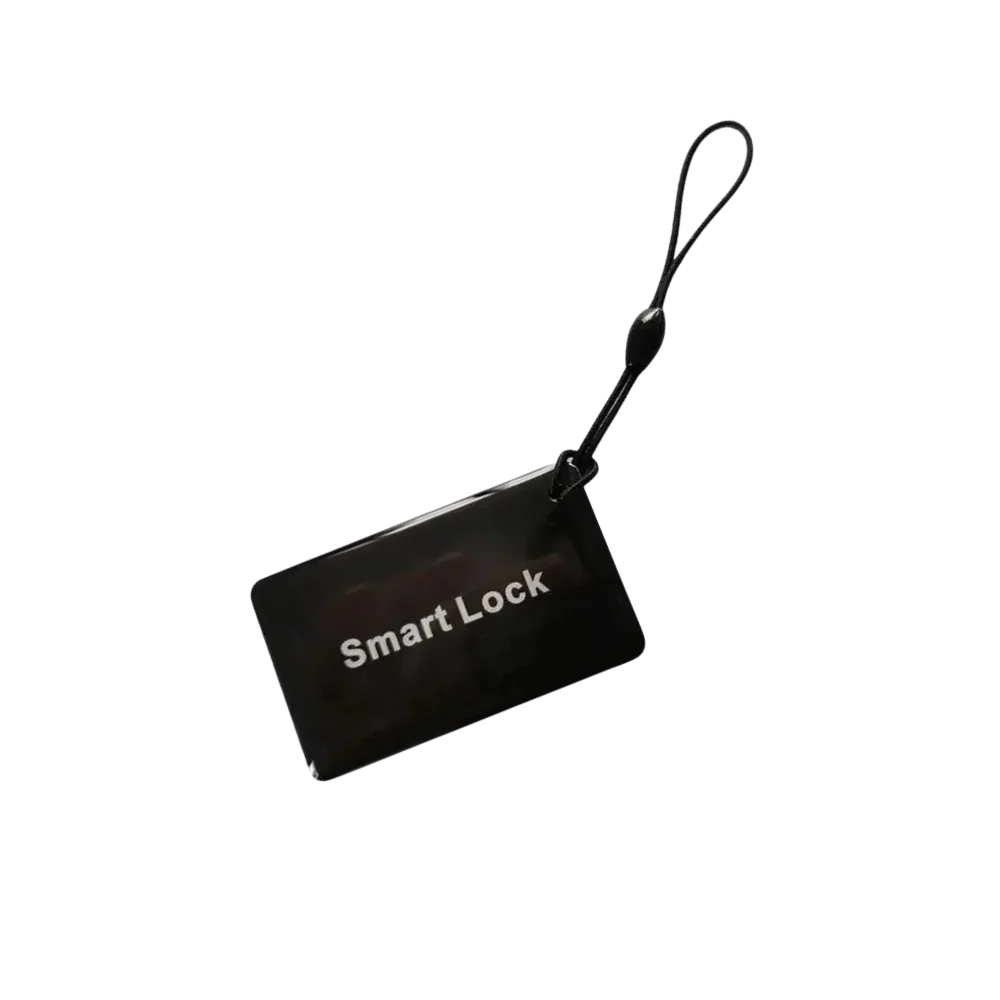 سويج قفل باب ذكي RFID بمدالية