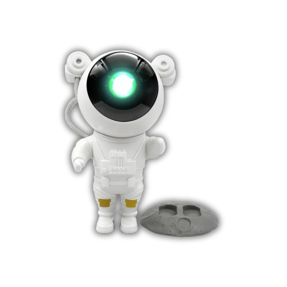 عارض نجوم رائد فضاء مع ريموت تحكم - 3