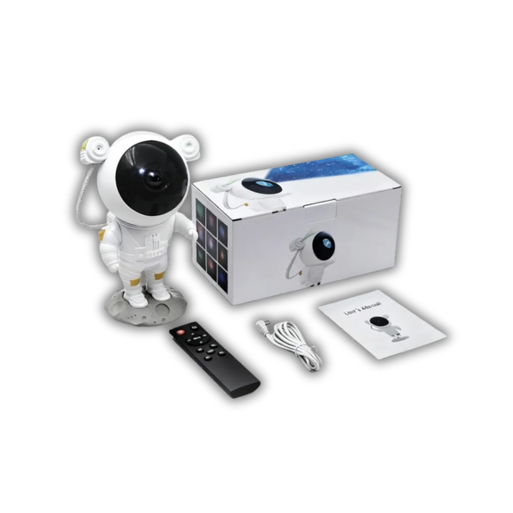 عارض نجوم رائد فضاء مع ريموت تحكم - image 2