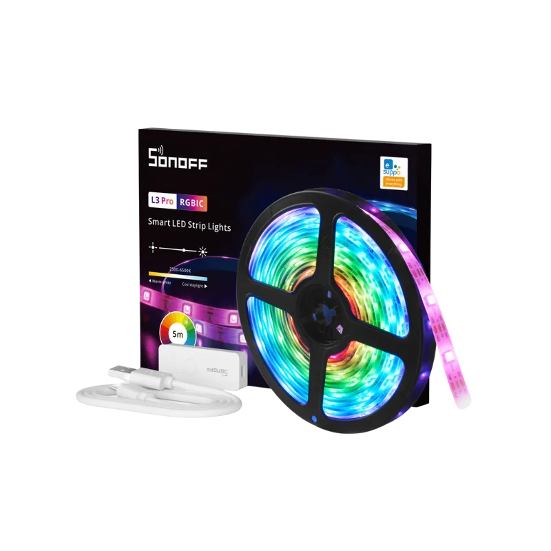 شريط إضاءة سونوف 5 متر L3-5M-P