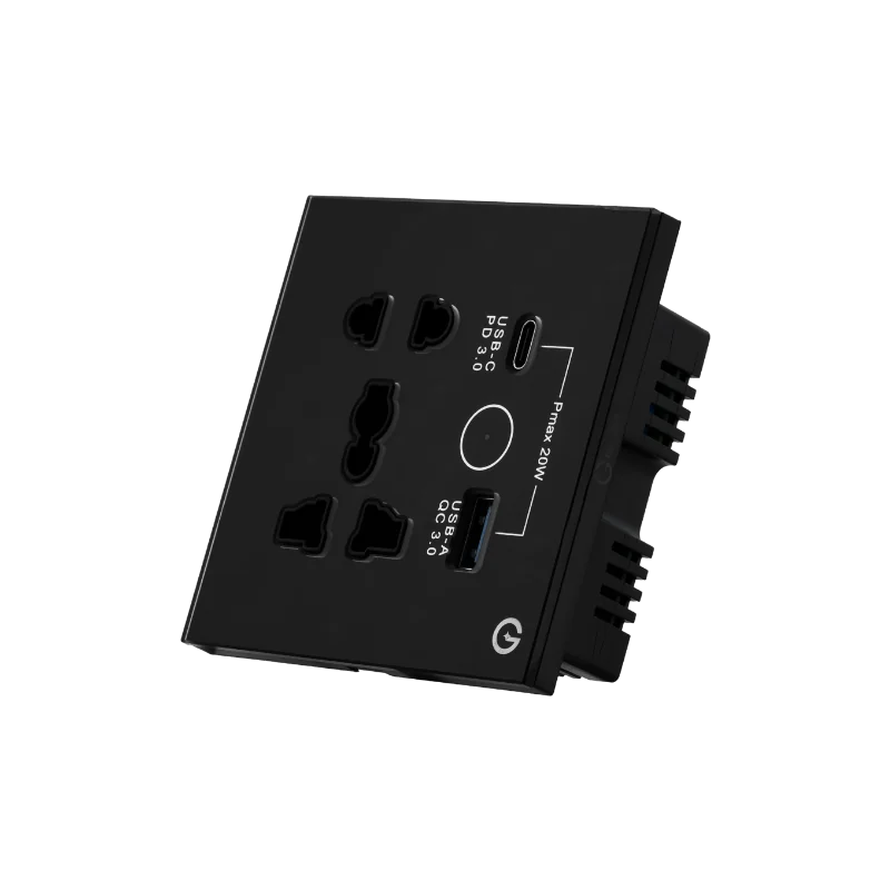 سويج بلك سمارت جوكر مع USB اسود