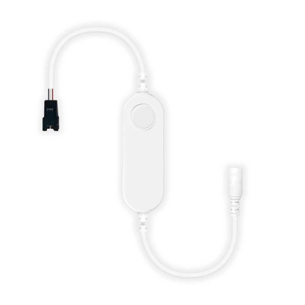 كونترول rgbic سمارت ESP8266 ميني WLED ابيض