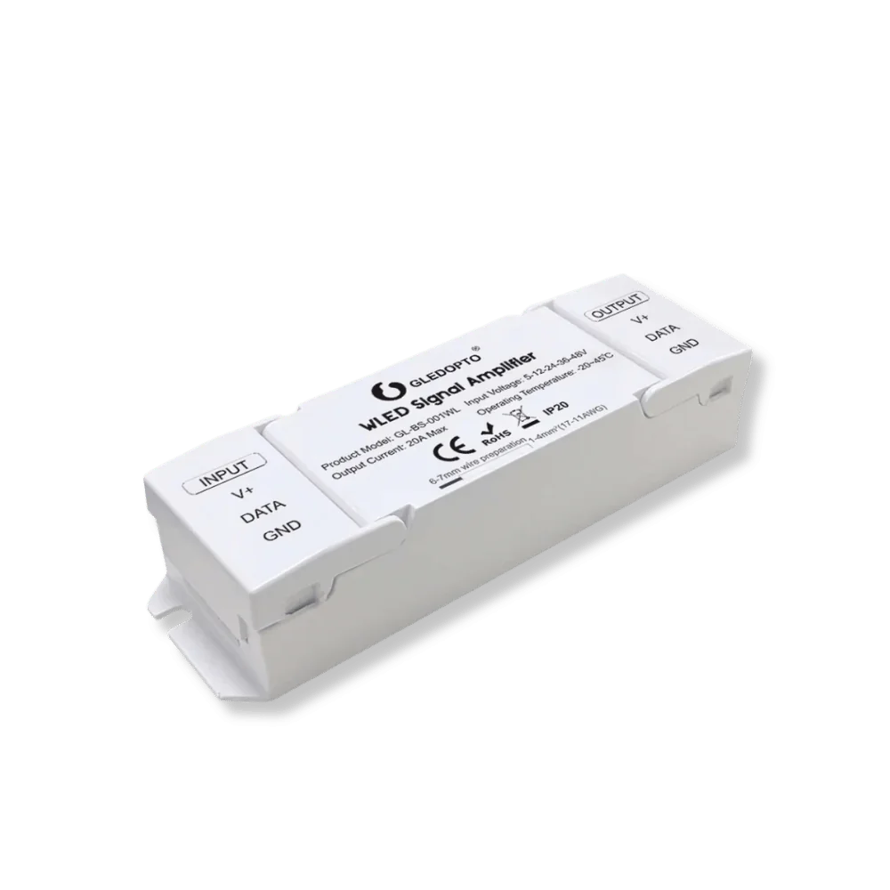 مقوي اشاره امبلفاير لنشرات ESP32 و ESP8266