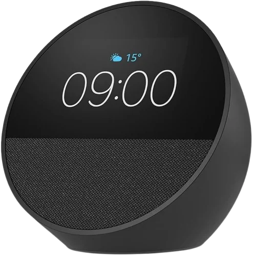 Amazon Alexa Echo Spot