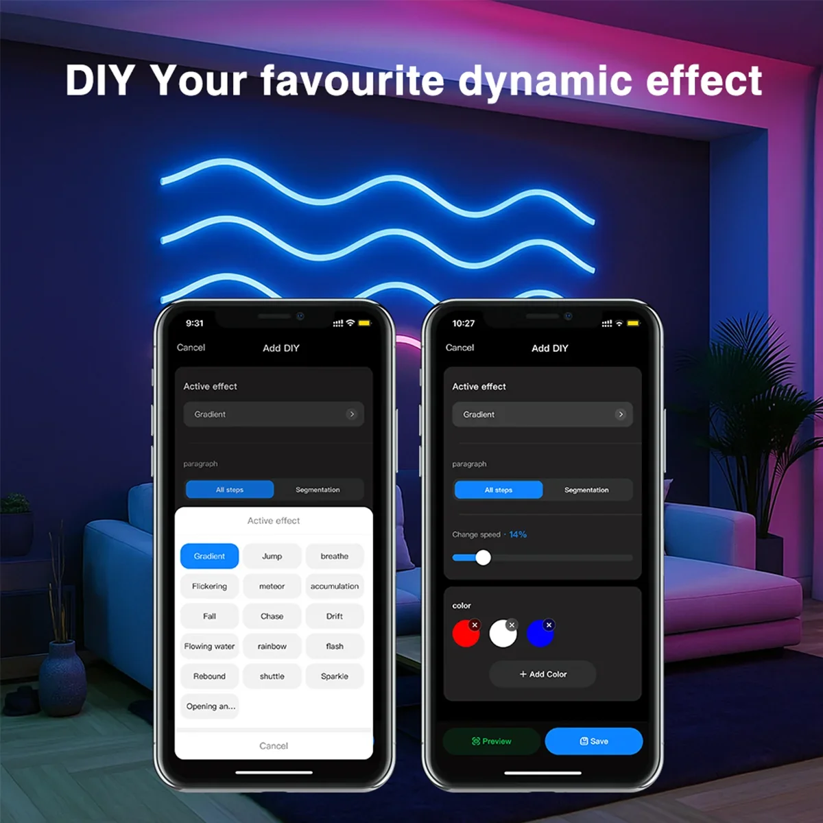 كونترول نشره RGBIC+CCT سمارت SPI تويا 15 امبير - 5