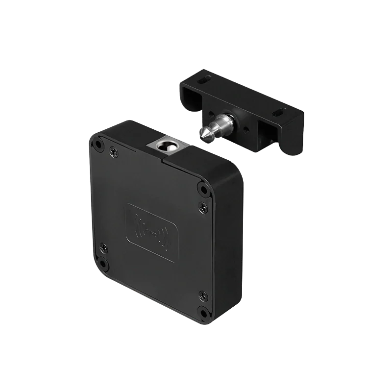 قفل مجر كومدي ذكي تويا داخلي/خارجي