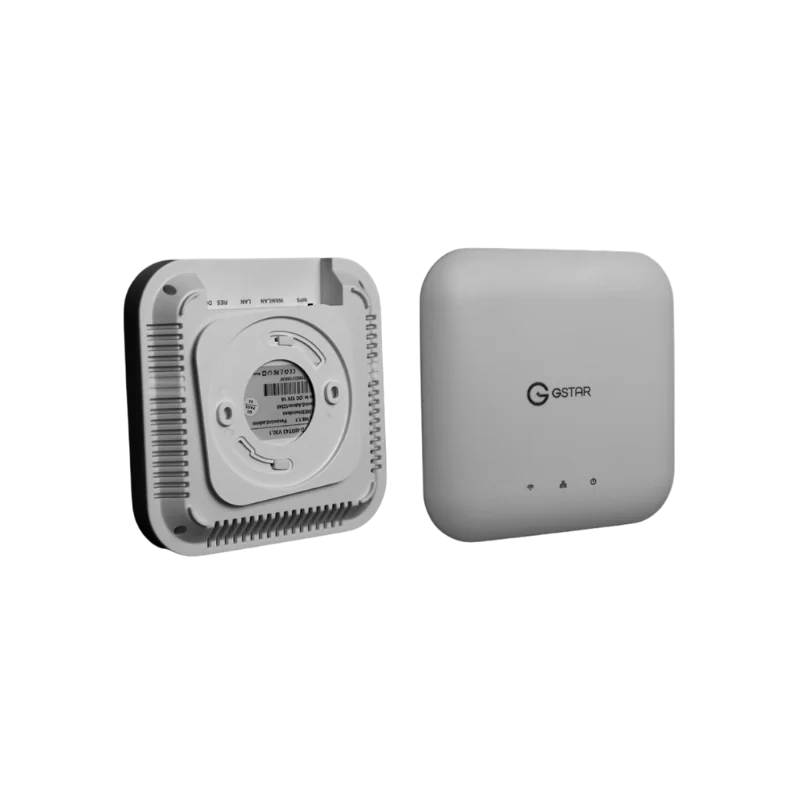 مش راوتر داخلي جي ستار MRT43 بتردد 2.4 و 5 جيجاهرتز