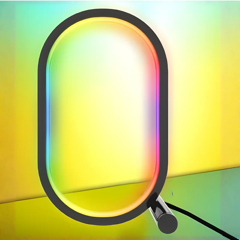 تيبلم RGBIC منضدي بيضوي كبير سمارت تويا