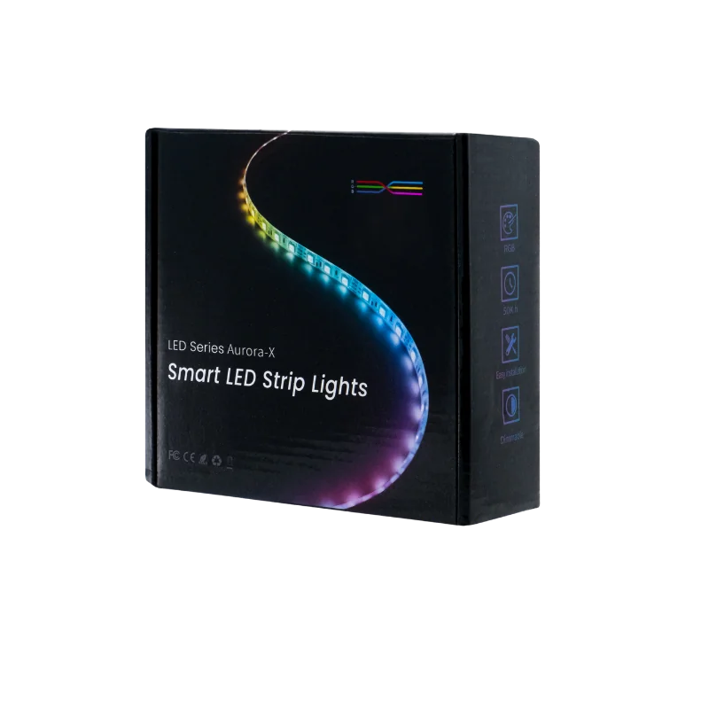 نشره سمارت 10 متر تويا 54 لد \ متر