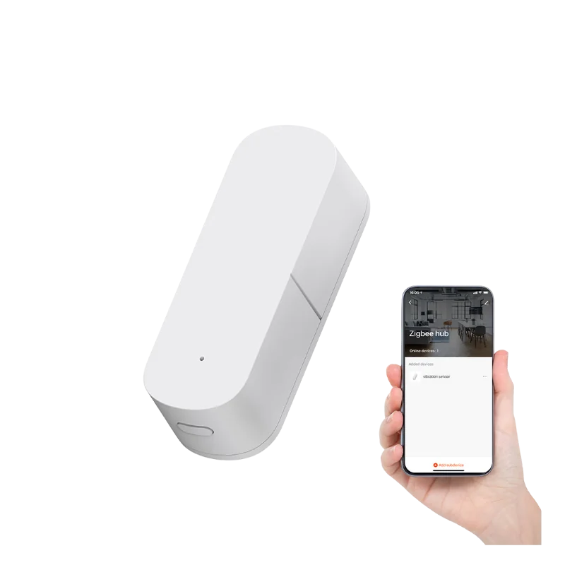 حساس اهتزاز زيكبي تويا