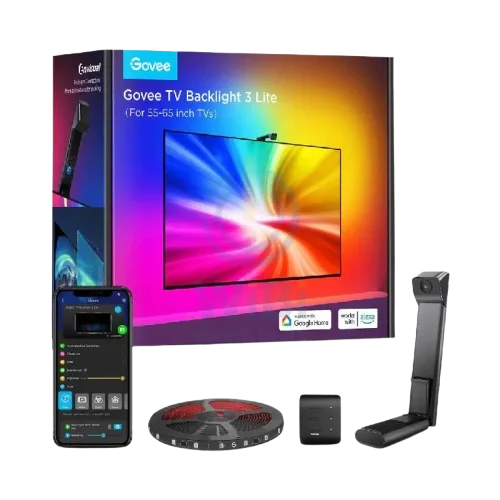 نشره شاشة كوفي Backlight 3 Light H6099D2 (55-65 انج)