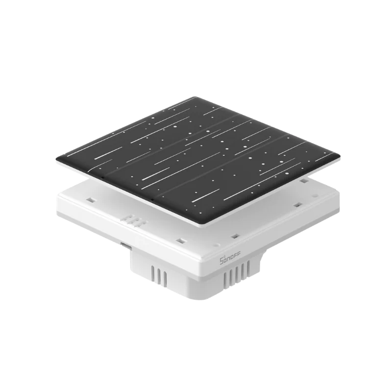 كفر سويج T5 أسود محبب مشطب