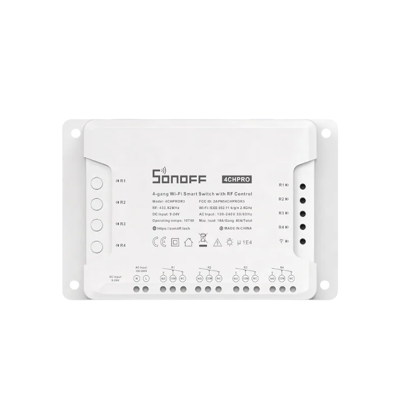 سويج ذكي 4 خط برو سونوف 4CH PRO R2