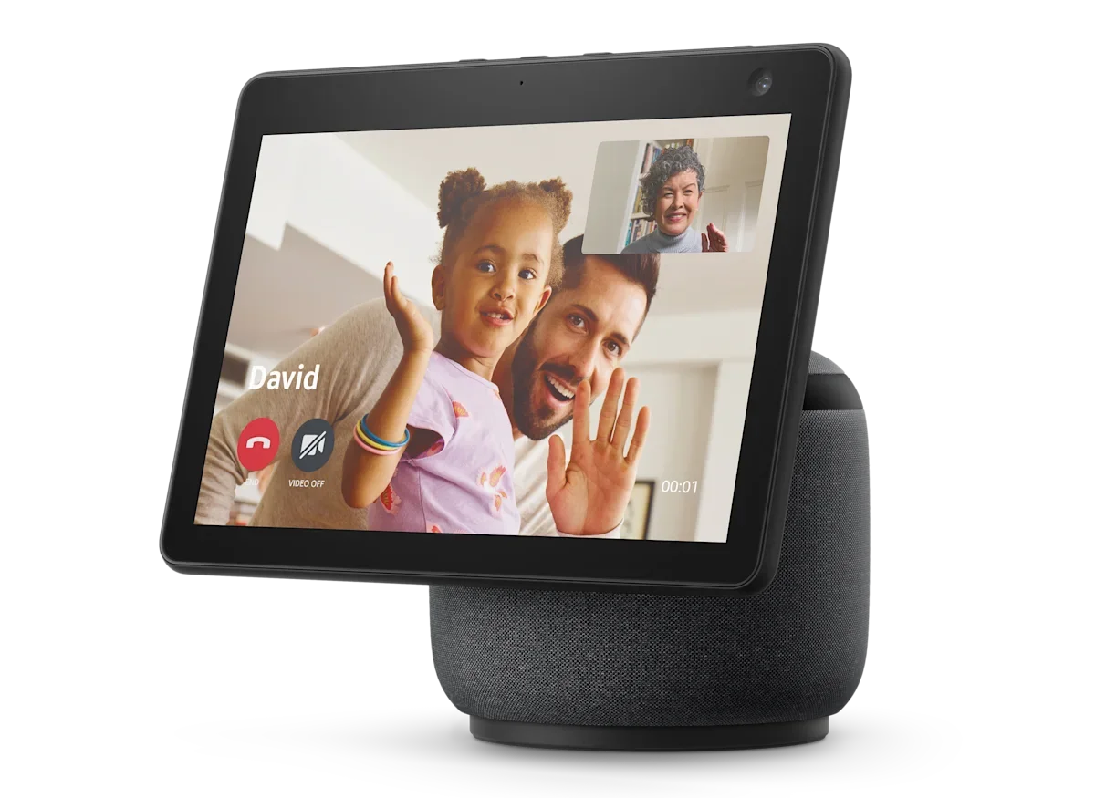 شاشه امزون 10 انج show 10 الجيل الثالث